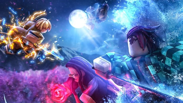 Project Slayers codes: Anime characters fighting